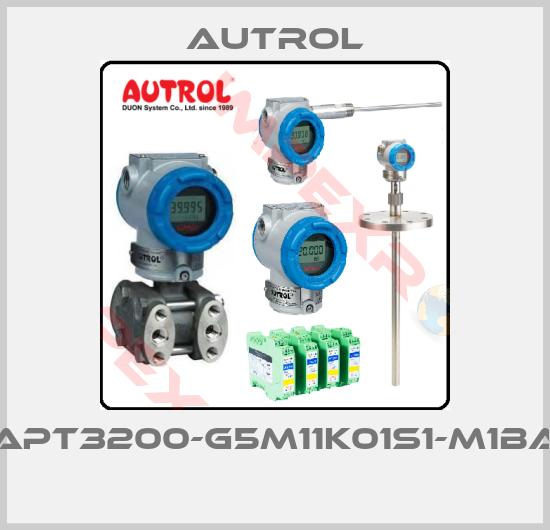 Autrol-APT3200-G5M11K01S1-M1BA 