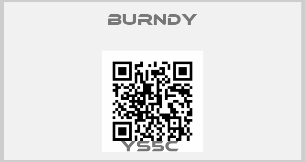 Burndy-YS5C 