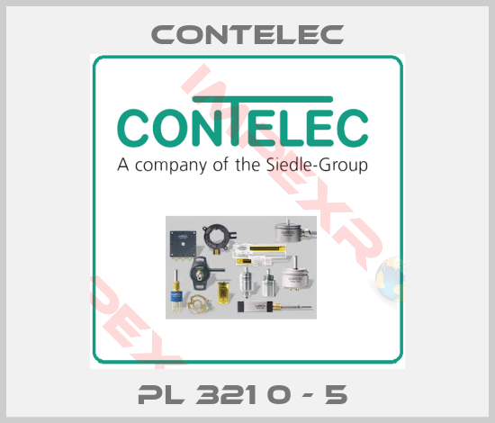 Contelec-PL 321 0 - 5 