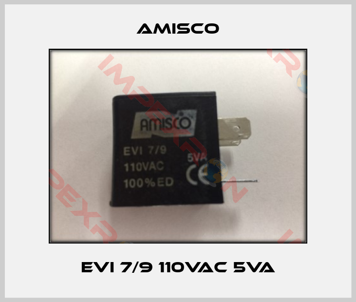 Amisco-EVI 7/9 110VAC 5VA