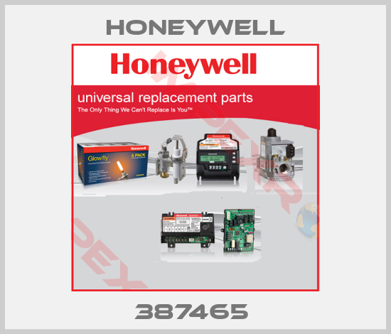 Honeywell-387465 