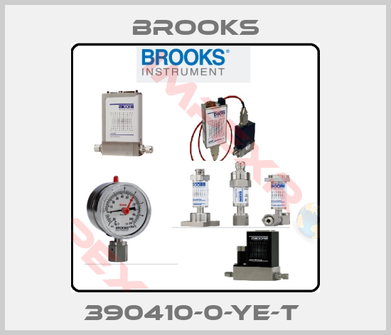 Brooks-390410-0-YE-T 
