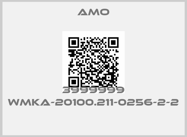 Amo-3999999 WMKA-20100.211-0256-2-2 