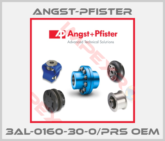 Angst-Pfister-3AL-0160-30-0/PRS OEM