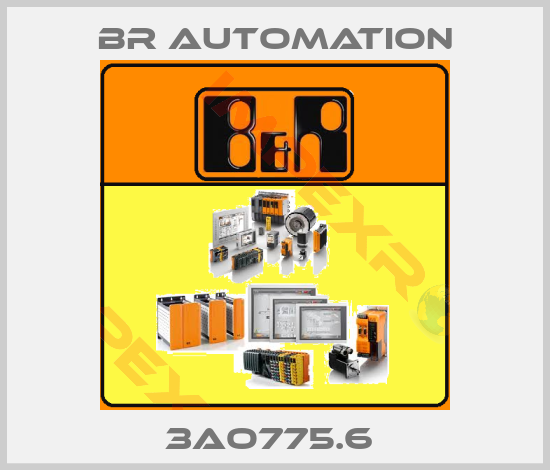 Br Automation-3AO775.6 
