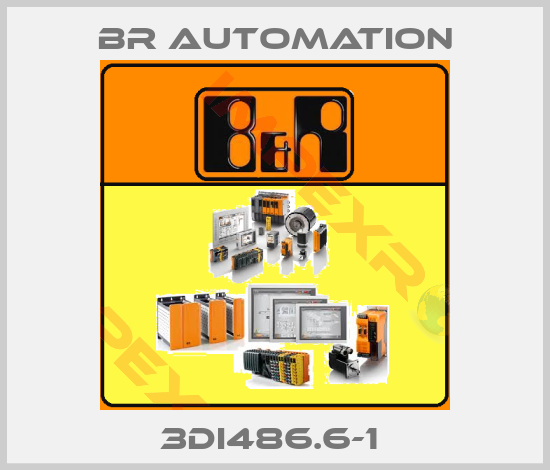 Br Automation-3DI486.6-1 