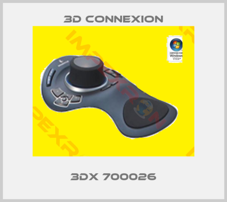 3D connexion-3DX 700026