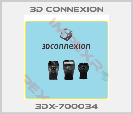 3D connexion-3DX-700034