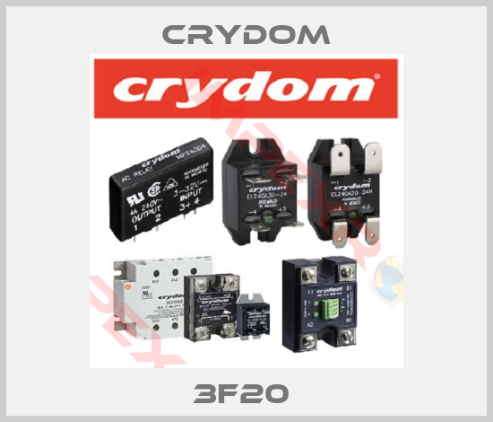 Crydom-3F20 