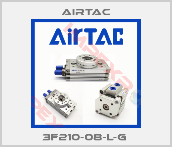Airtac-3F210-08-L-G 