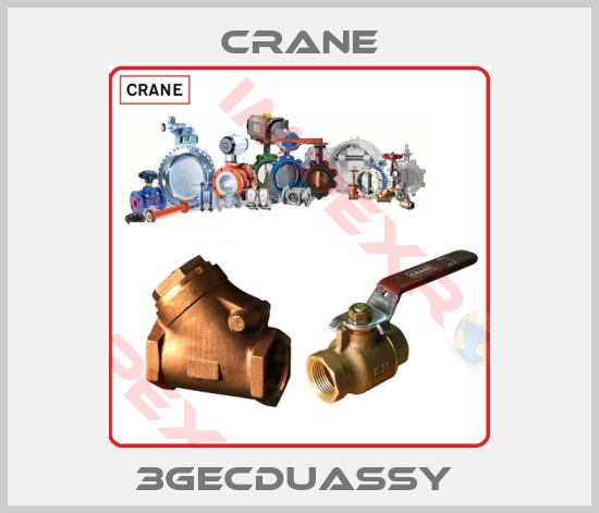 Crane-3GECDUASSY 