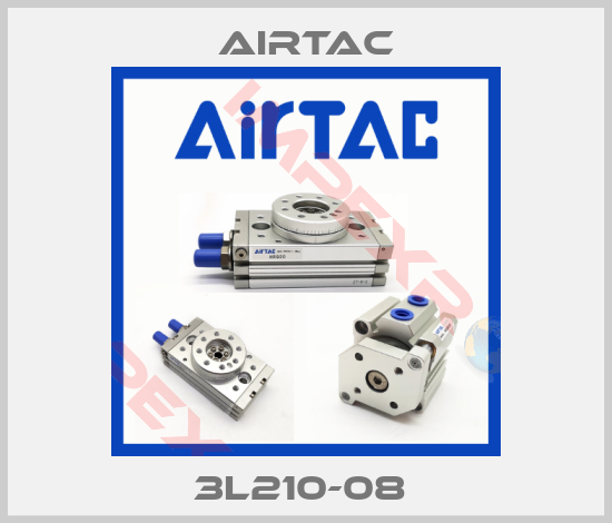 Airtac-3L210-08 