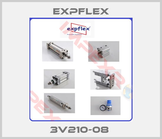 EXPFLEX-3V210-08 