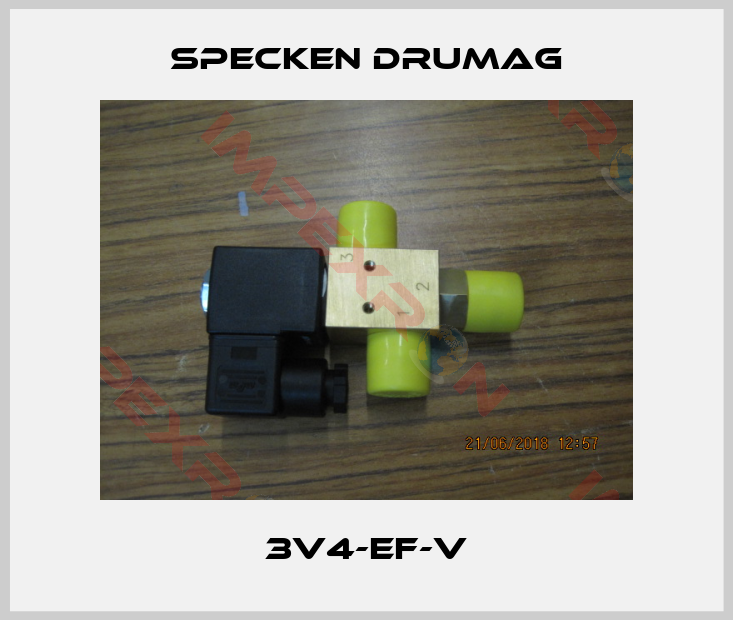 Specken Drumag-3V4-EF-V
