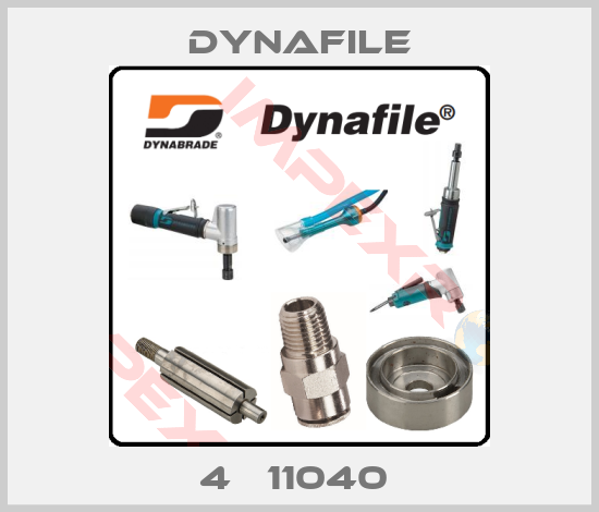 Dynafile-4   11040 