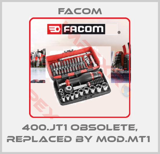 Facom-400.JT1 OBSOLETE, replaced by MOD.MT1 