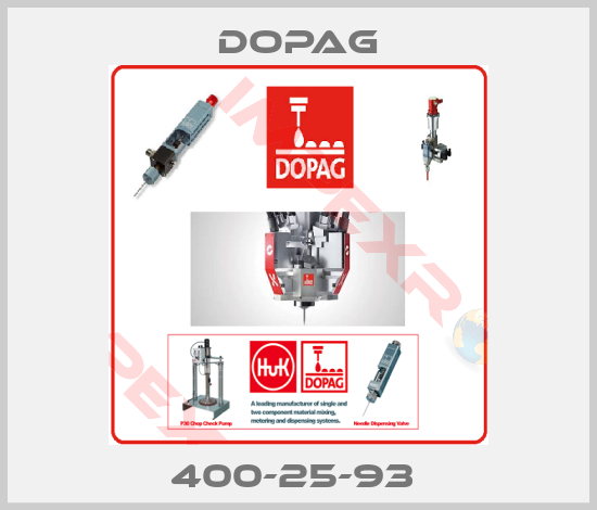 Dopag-400-25-93 