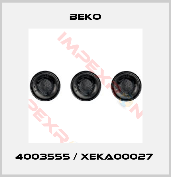 Beko-4003555 / XEKA00027 