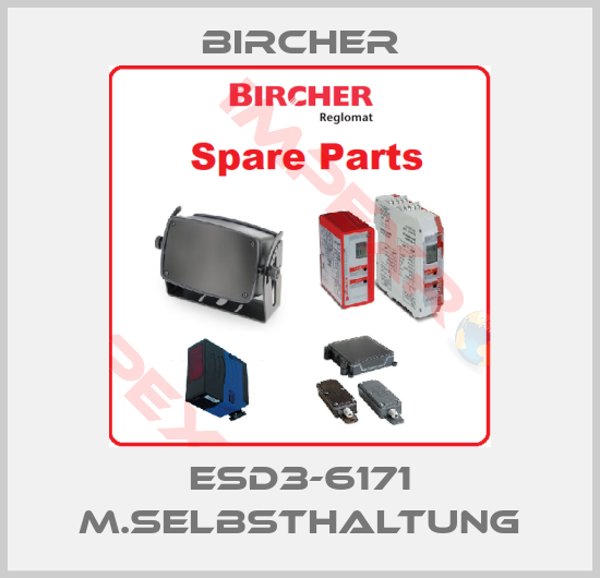 Bircher-ESD3-6171 M.SELBSTHALTUNG