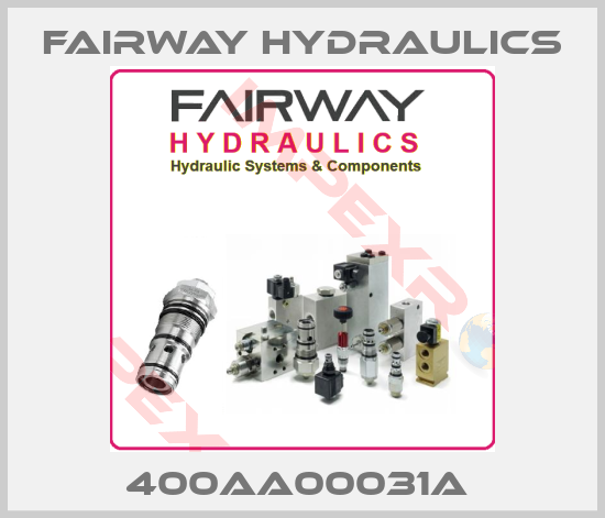 Fairway Hydraulics-400AA00031A 