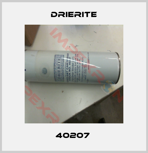 Drierite-40207 