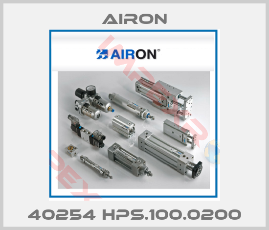 Airon-40254 HPS.100.0200