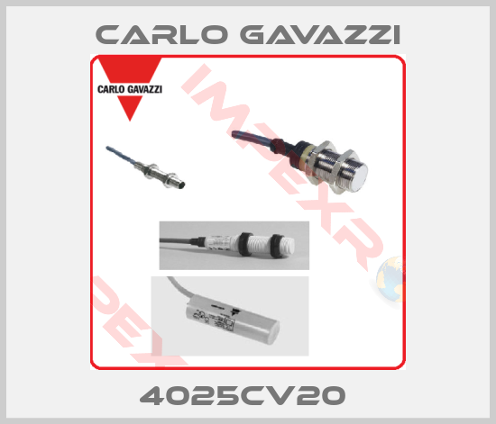 Carlo Gavazzi-4025CV20 