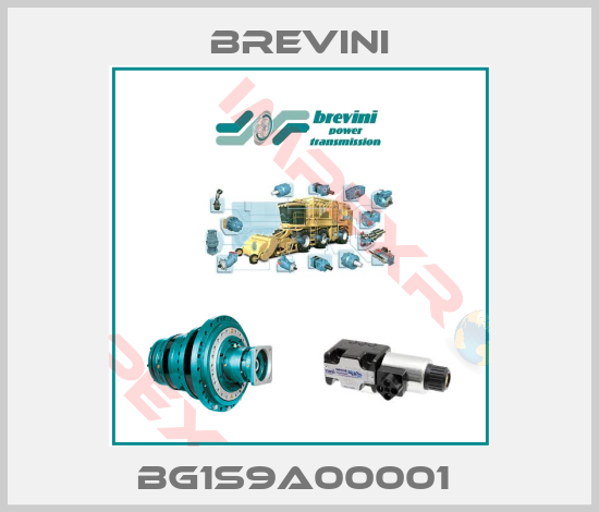 Brevini-BG1S9A00001 