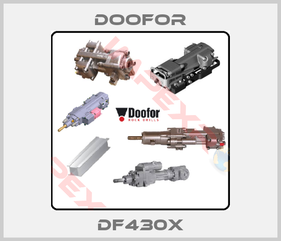 Doofor-DF430X