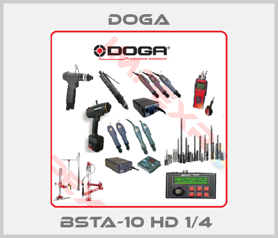 Doga-BSTA-10 HD 1/4 