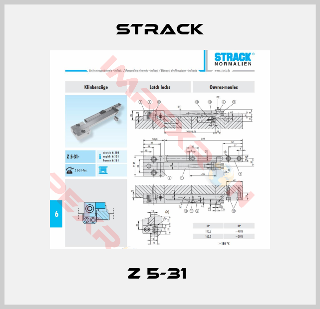 Strack-Z 5-31 