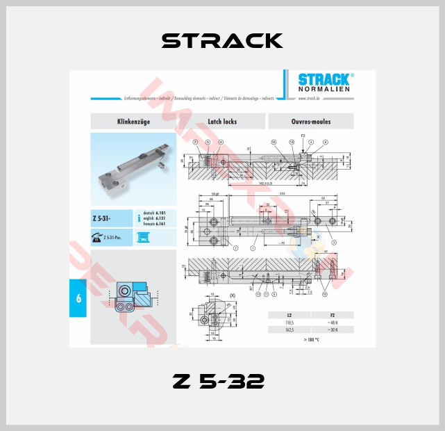 Strack-Z 5-32 