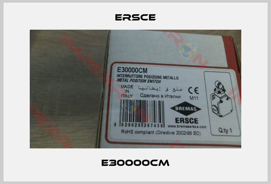Ersce-E30000CM