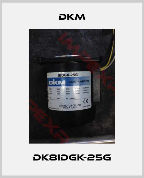 Dkm-DK8IDGK-25G