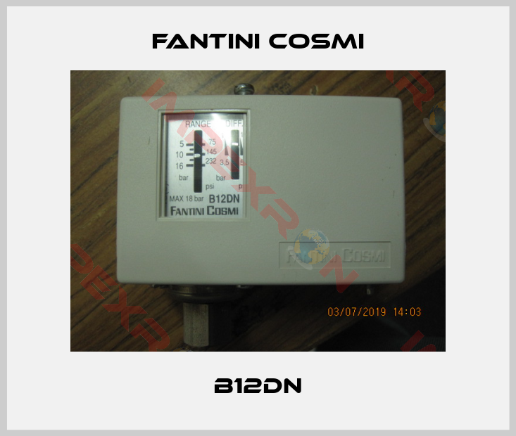 Fantini Cosmi-B12DN