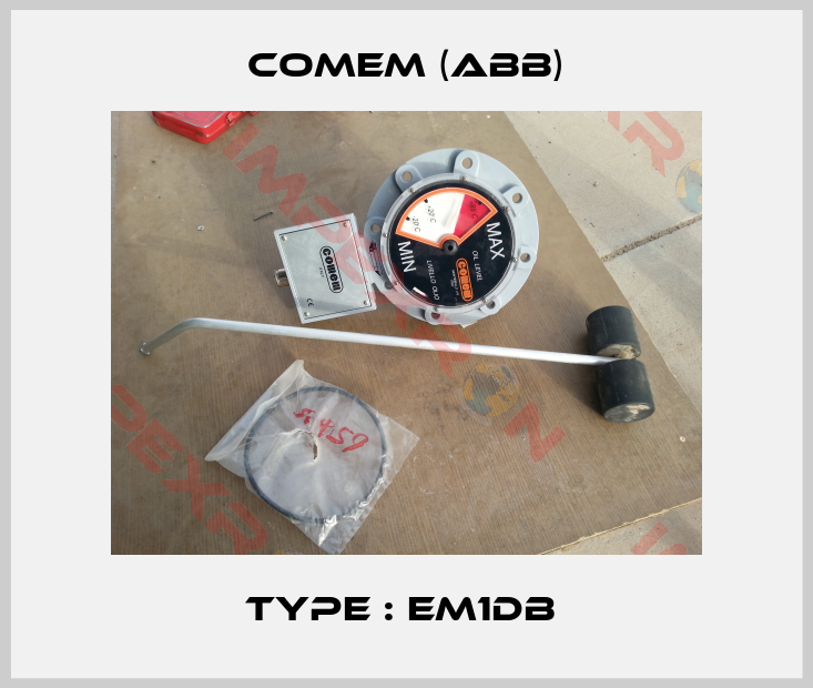 Comem (ABB)-TYPE : EM1DB 