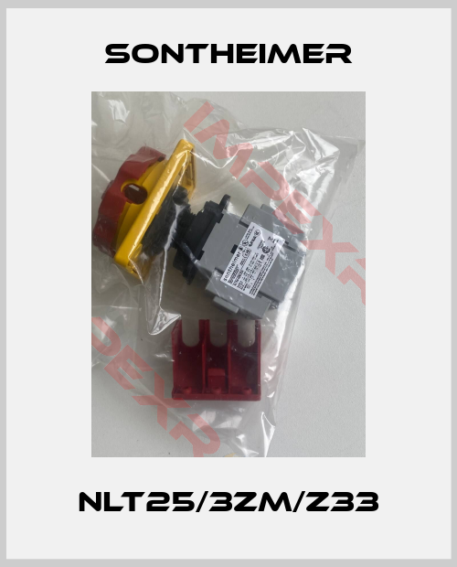 Sontheimer-NLT25/3ZM/Z33