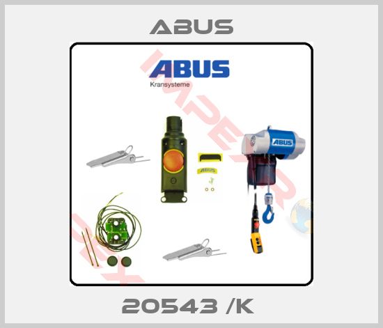 Abus-20543 /K 