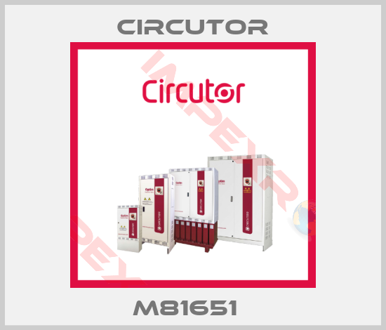 Circutor-M81651  