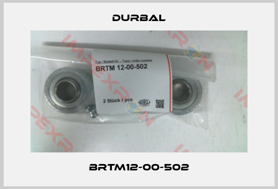Durbal-BRTM12-00-502