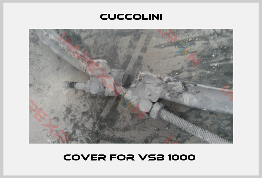 Cuccolini-Cover for VSB 1000 