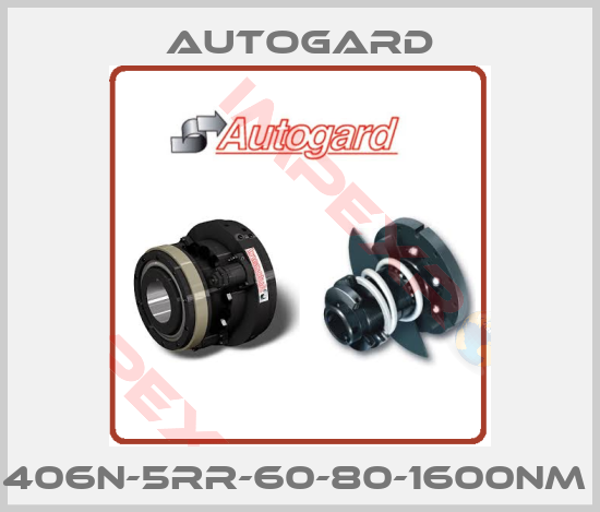 Autogard-406N-5RR-60-80-1600Nm 