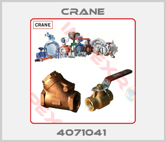 Crane-4071041 