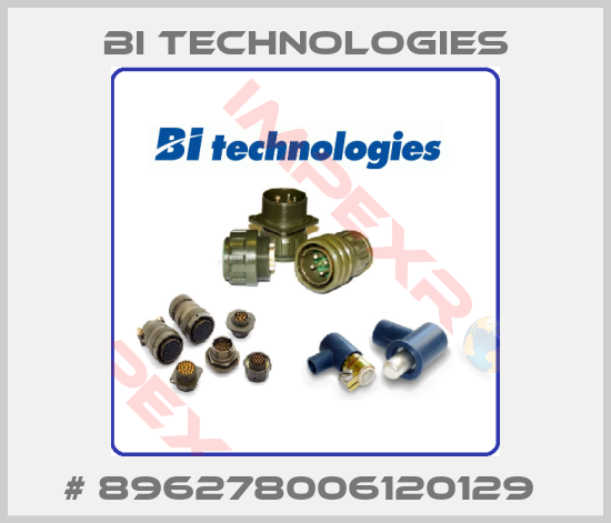 BI Technologies-# 896278006120129 