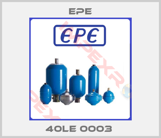 Epe-40LE 0003 