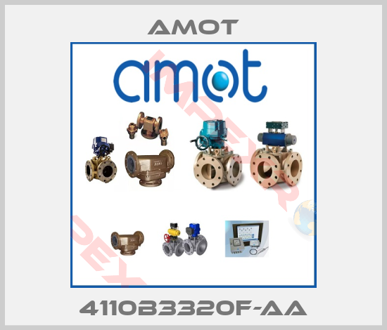 Amot-4110B3320F-AA