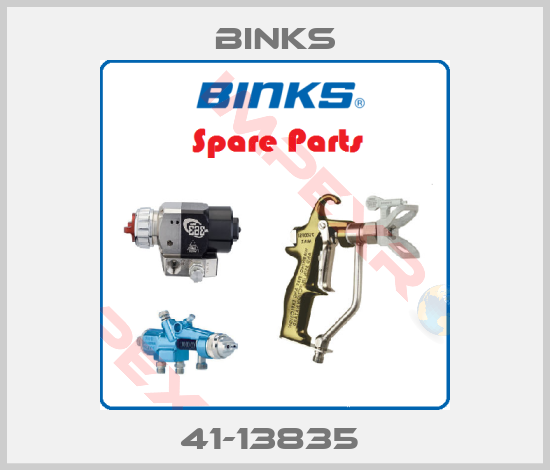 Binks-41-13835 