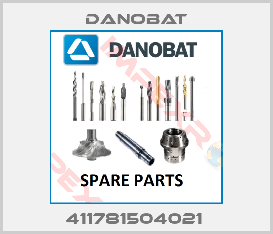 DANOBAT-411781504021 