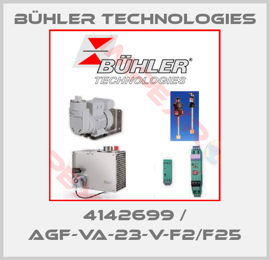 Bühler Technologies-4142699 / AGF-VA-23-V-F2/F25