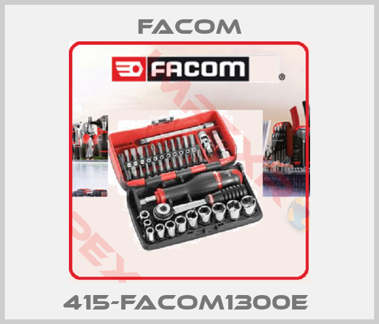 Facom-415-facom1300E 